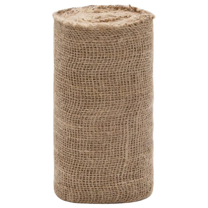 Rotolo in Iuta 0,25x10 m 100% Iuta 200 gsm | homemem39