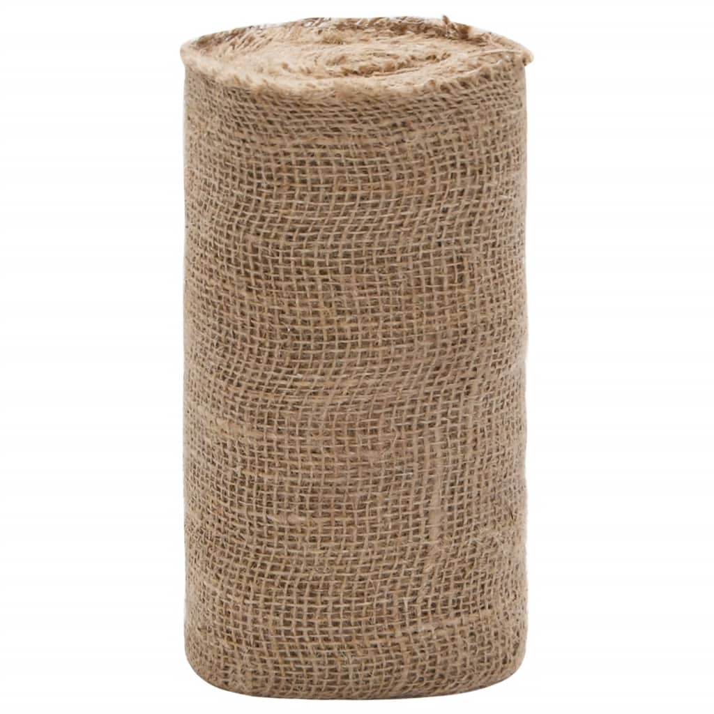 Rotolo in Iuta 0,25x15 m 100% Iuta 200 gsm | homemem39