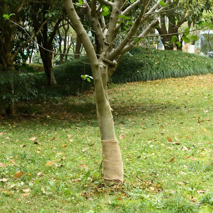 Rotolo in Iuta 0,25x100 m 100% Iuta 200 gsm - homemem39