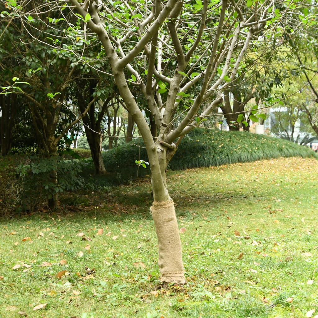 Rotolo di iuta 0,5x15 m 100% iuta 200 gsm