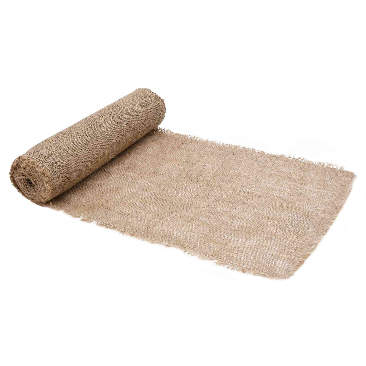 Rotolo di iuta 0,5x15 m 100% iuta 200 gsm