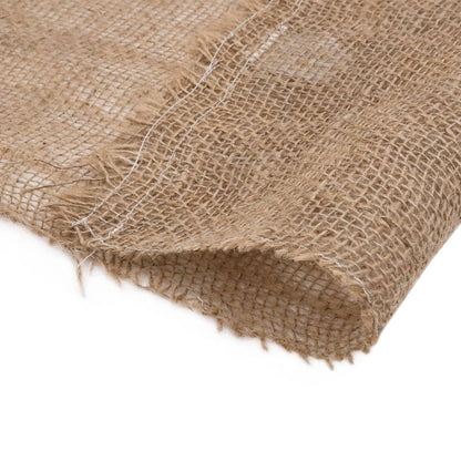 Rotolo di iuta 0,5x25 m 100% iuta 200 gsm