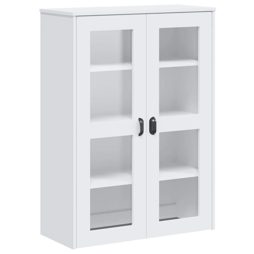 Piano per Credenza VIKEN Bianco in Legno Multistrato