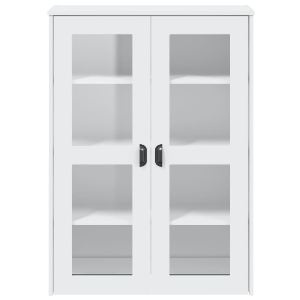 Piano per Credenza VIKEN Bianco in Legno Multistrato