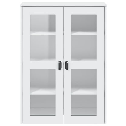 Piano per Credenza VIKEN Bianco in Legno Multistrato