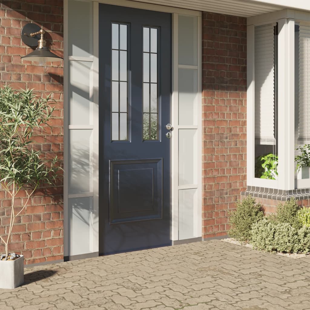 Pellicola Statica Smerigliata Bianco 45x500 cm PVC