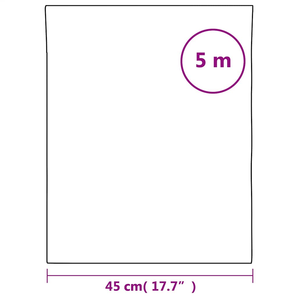 Pellicola Solare Statica Effetto Riflettente Argento 45x500 PVC | homemem39