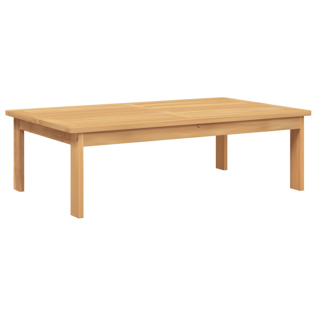 Set Divani Pallet Giardino 4pz Cuscini Legno Massello Acacia | homemem39
