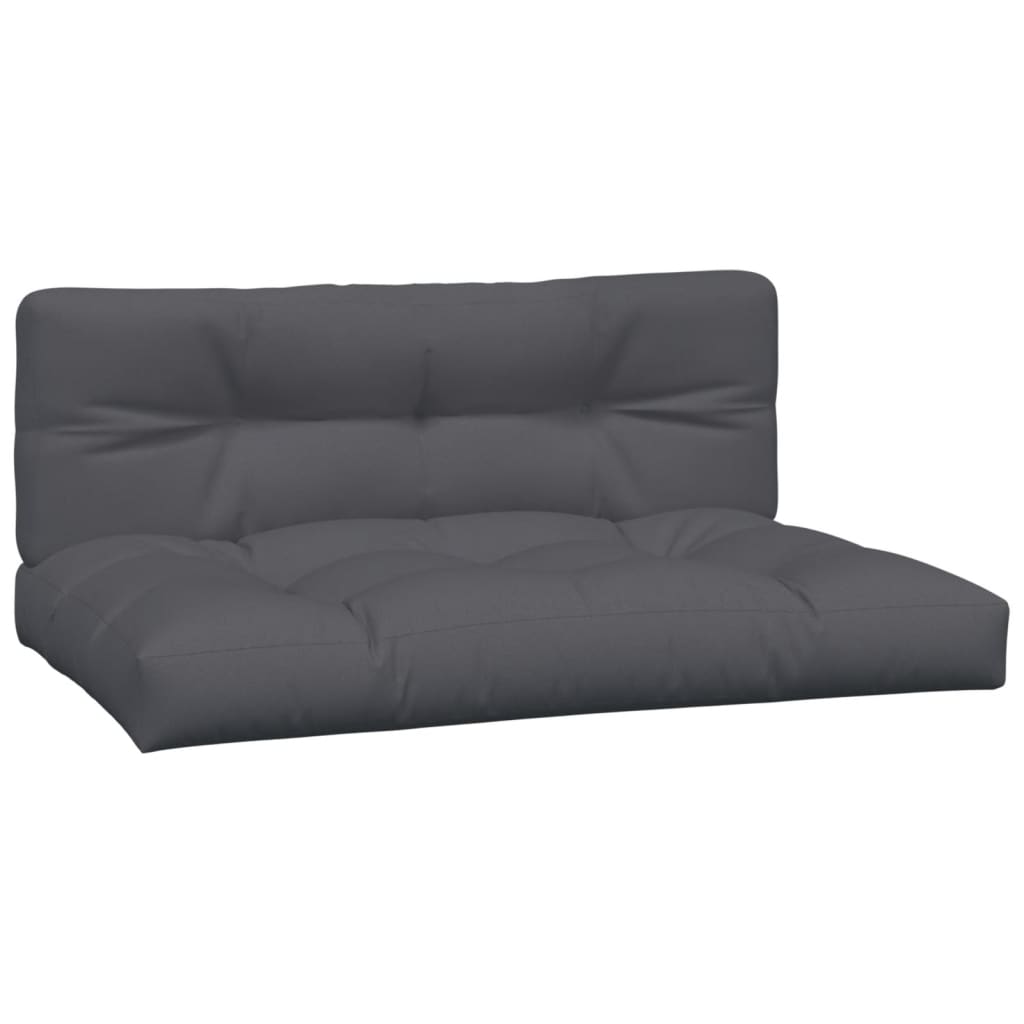 Set Divano Pallet Giardino 5pz con Cuscini Massello Acacia | homemem39