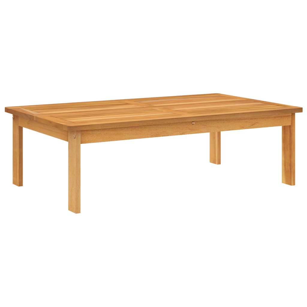 Set Divano Pallet Giardino 5pz con Cuscini Massello Acacia | homemem39