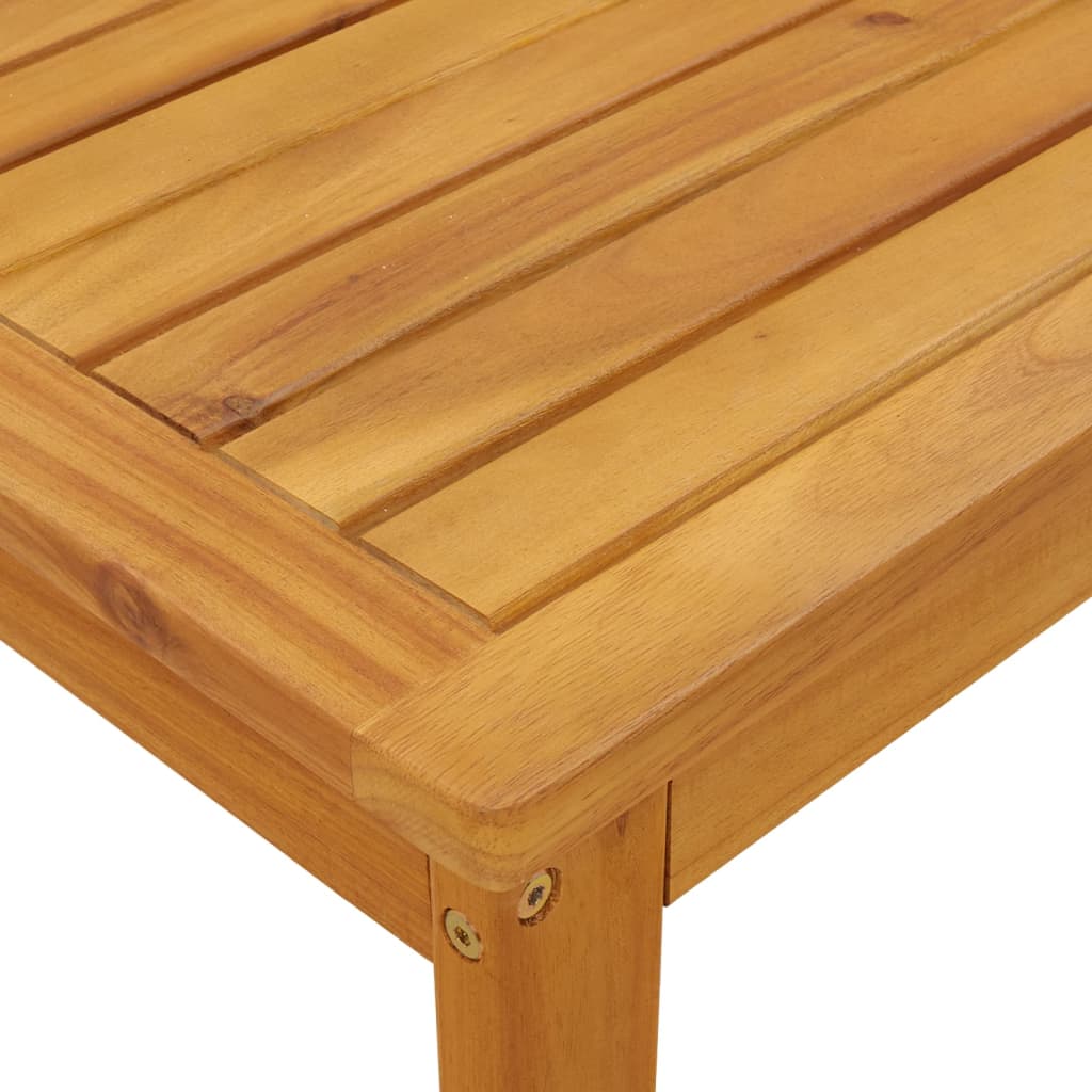 Set Divano Pallet Giardino 5pz con Cuscini Massello Acacia | homemem39