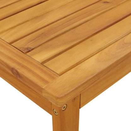Set Divano Pallet Giardino 5pz con Cuscini Massello Acacia | homemem39