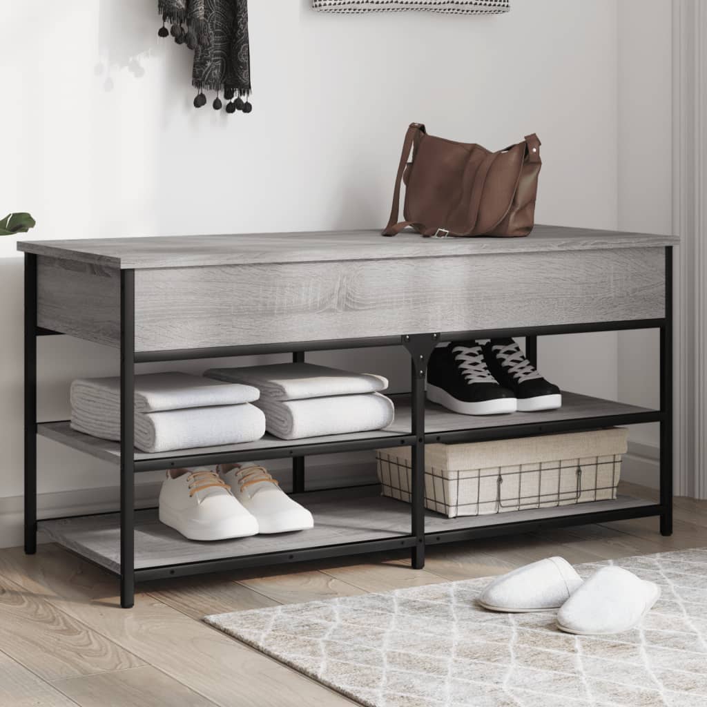 Panca Porta Scarpe