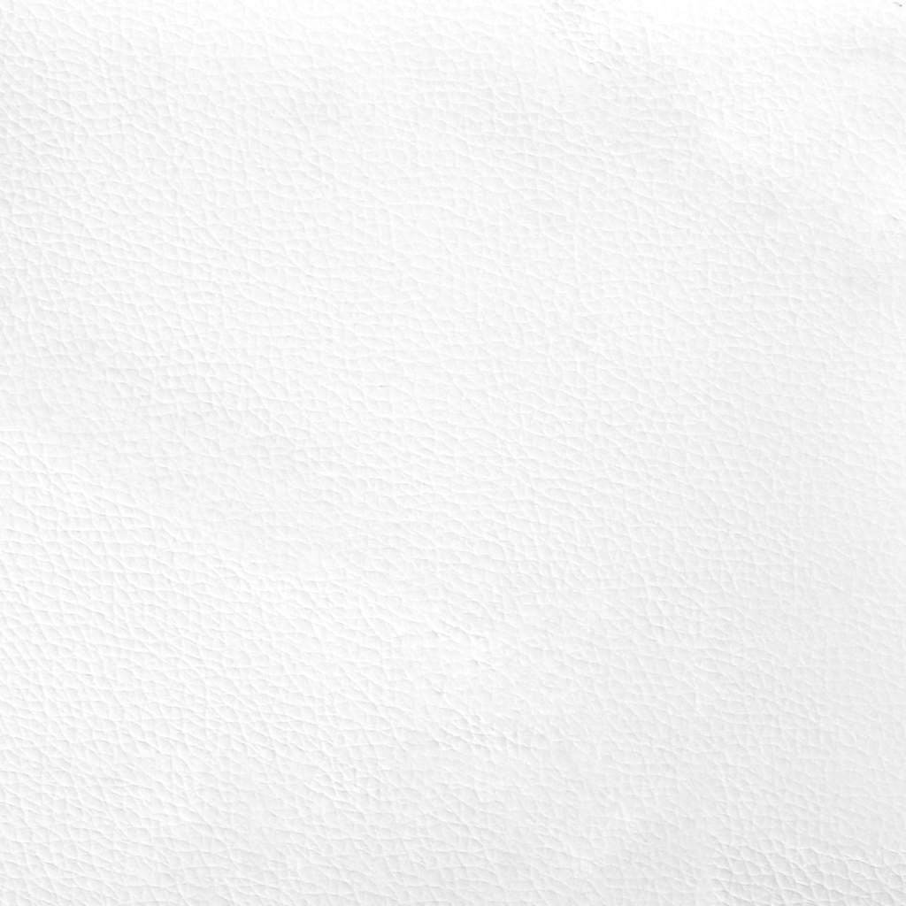 Giroletto senza Materasso Hvar Nero e Bianco 90x200 cm in Similpelle
