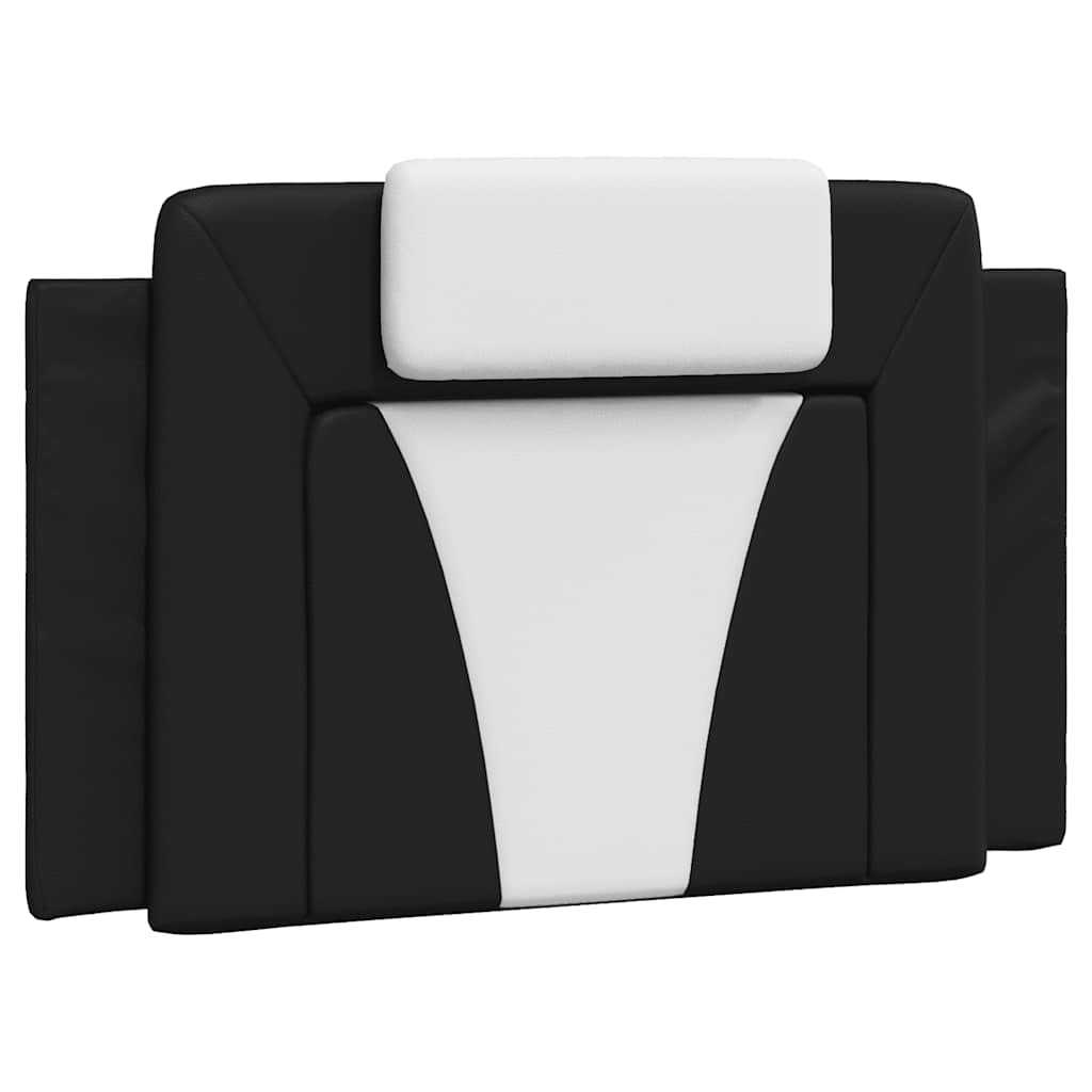 Giroletto Viana senza Materasso Nero e Bianco 80x200 cm