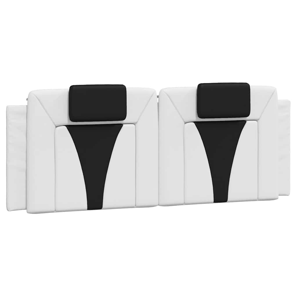 Giroletto Viana senza Materasso Bianco e Nero 140x190 cm