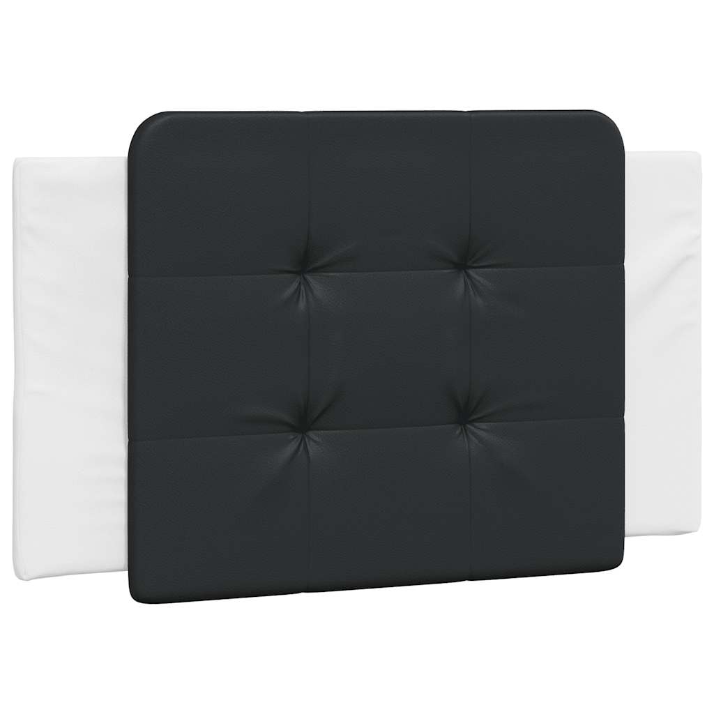 Giroletto senza Materasso Zadar Nero e Bianco 90x190 cm