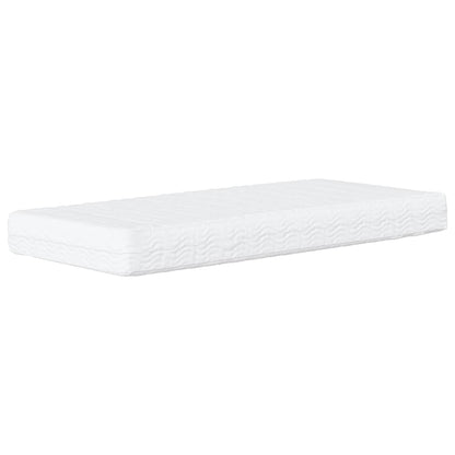 Giroletto senza Materasso Zadar Grgio 80x200 cm in Similpelle