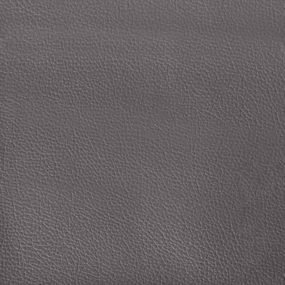 Giroletto senza Materasso Zadar Grgio 80x200 cm in Similpelle | homemem39