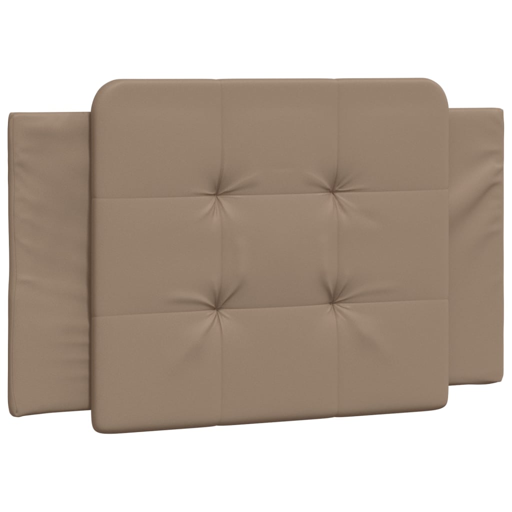 Giroletto senza Materasso Zadar Cappuccino 90x200 cm in Similpelle | homemem39