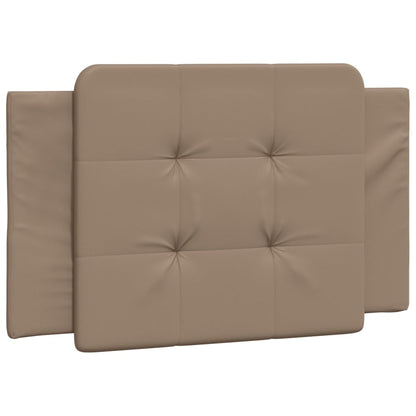 Giroletto senza Materasso Zadar Cappuccino 90x200 cm in Similpelle | homemem39