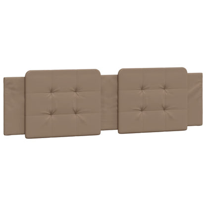 Letto con Materasso Zadar Cappuccino 180x200cm Similpelle | homemem39