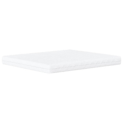 Letto con Materasso Zadar Cappuccino 180x200cm Similpelle | homemem39
