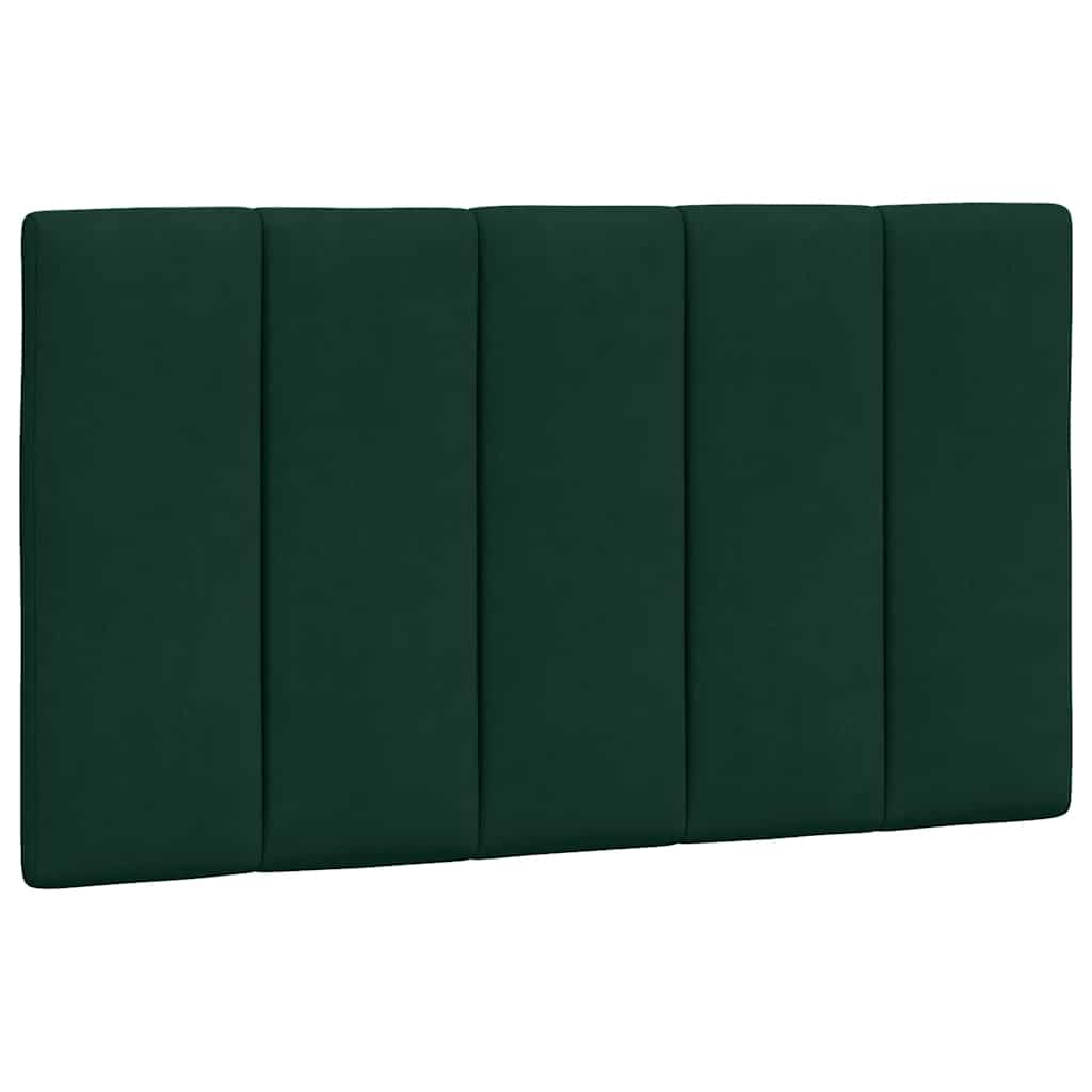 Giroletto con LED senza Materasso Hanko Verde Scuro 80x200 cm