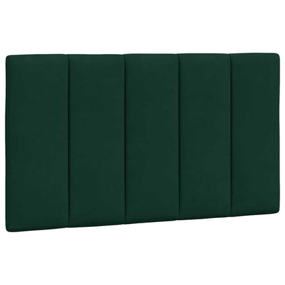 Giroletto con LED senza Materasso Hanko Verde Scuro 80x200 cm