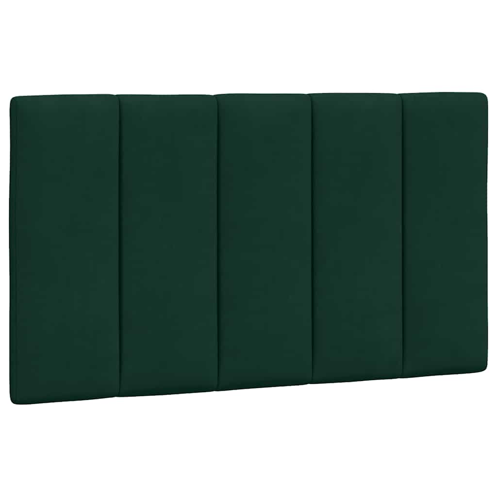 Giroletto con LED senza Materasso Hanko Verde Scuro 90x200 cm
