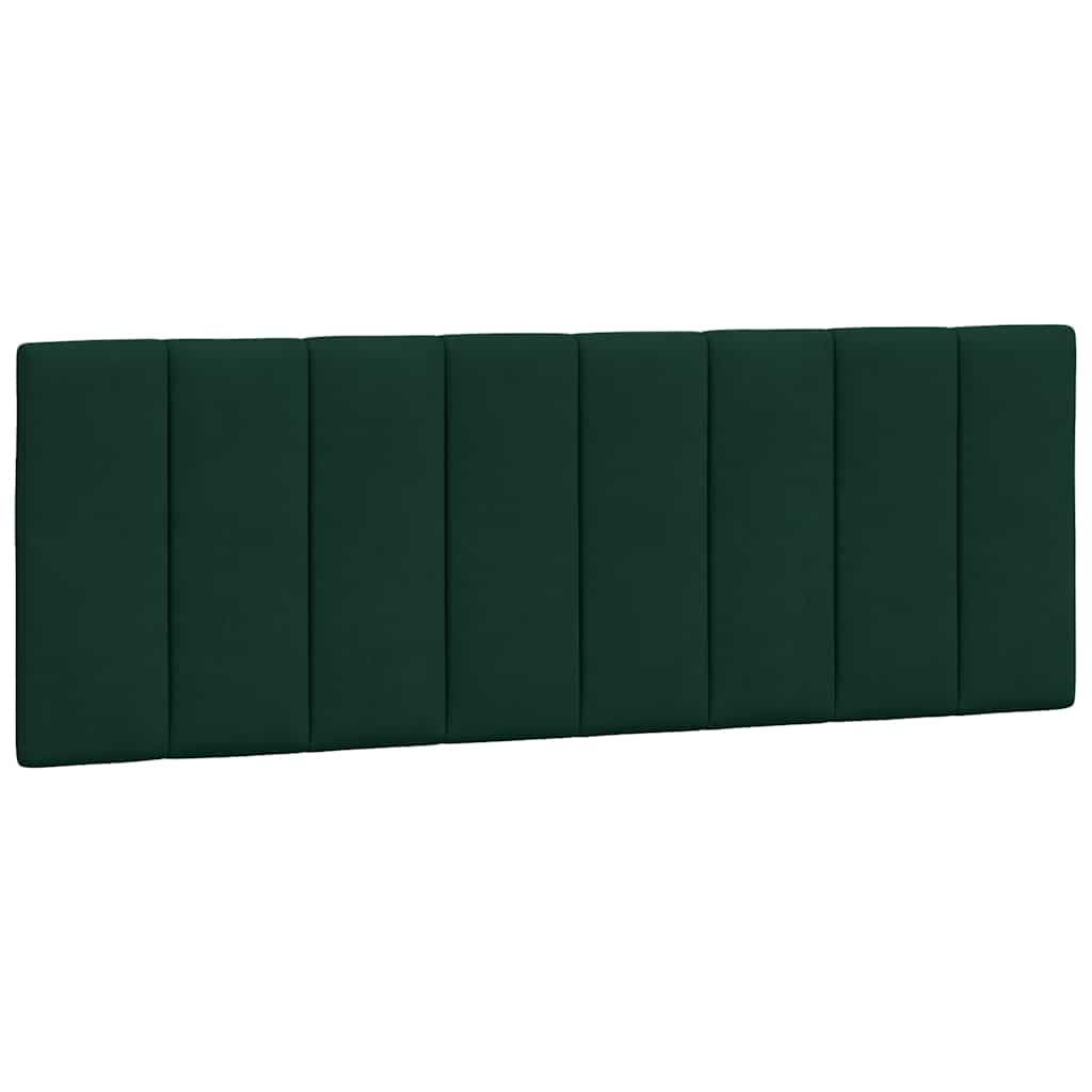 Giroletto con LED senza Materasso Hanko Verde Scuro 140x200 cm