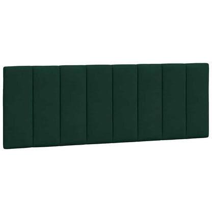 Giroletto con LED senza Materasso Hanko Verde Scuro 140x200 cm