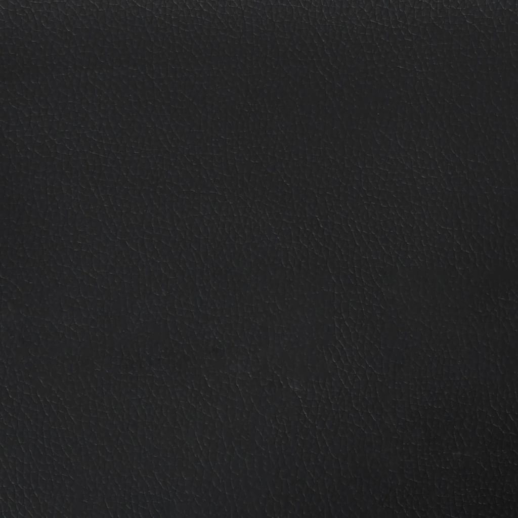Giroletto con LED senza Materasso Hvar Bianco e Nero 140x200 cm