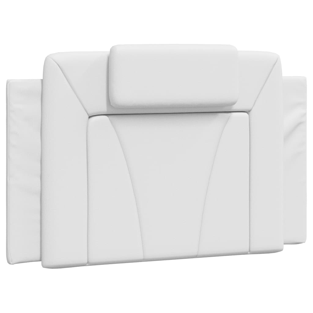 Giroletto Viana con LED senza Materasso Bianco 90x190 cm