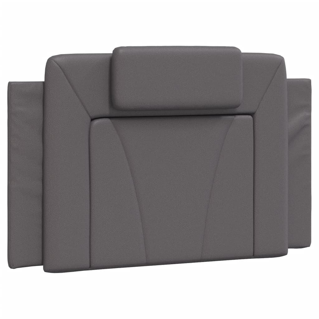 Giroletto Viana con LED senza Materasso Grigio 90x200 cm | homemem39