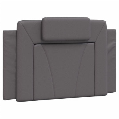 Giroletto Viana con LED senza Materasso Grigio 90x200 cm | homemem39