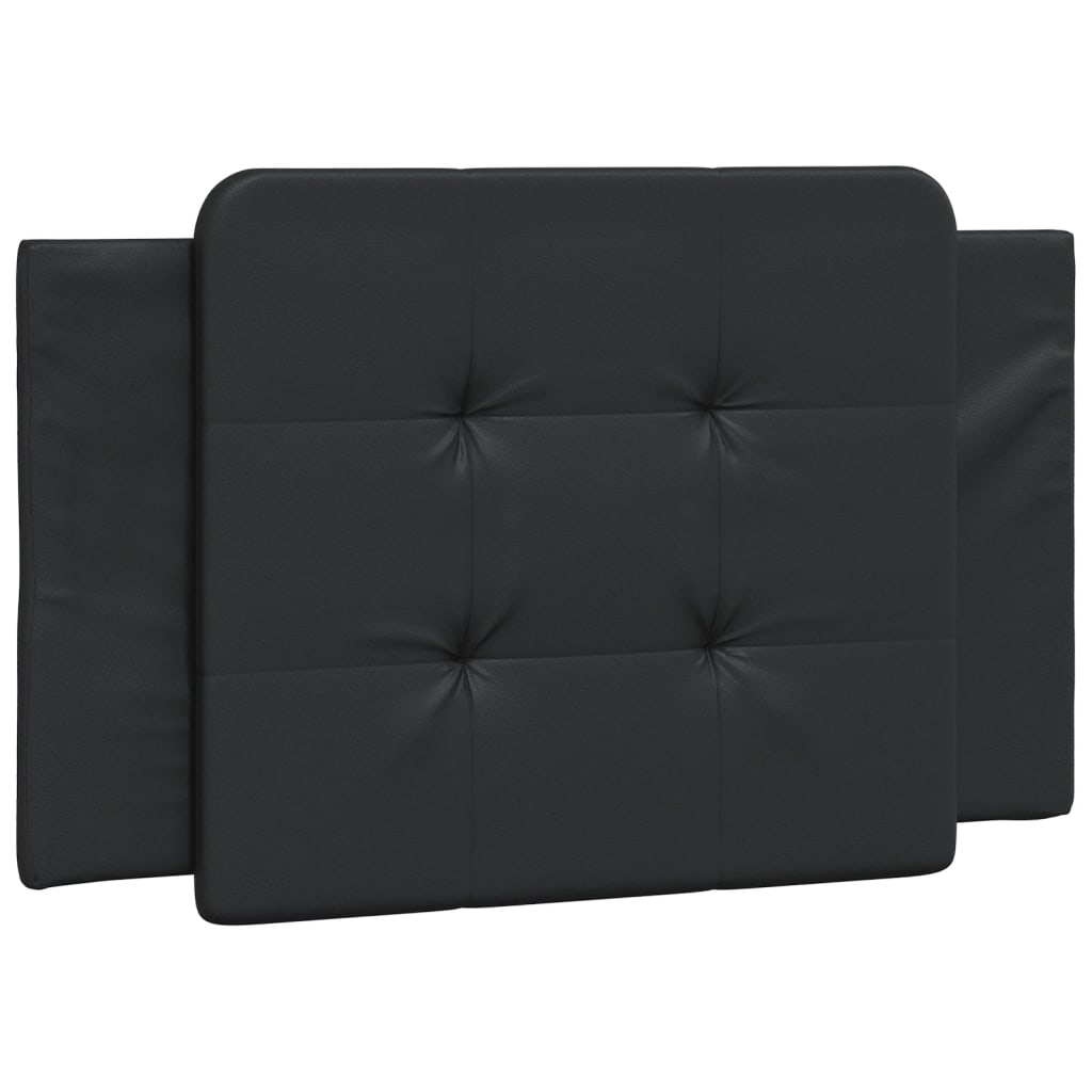 Giroletto con LED senza Materasso Zadar Nero 90x190 cm