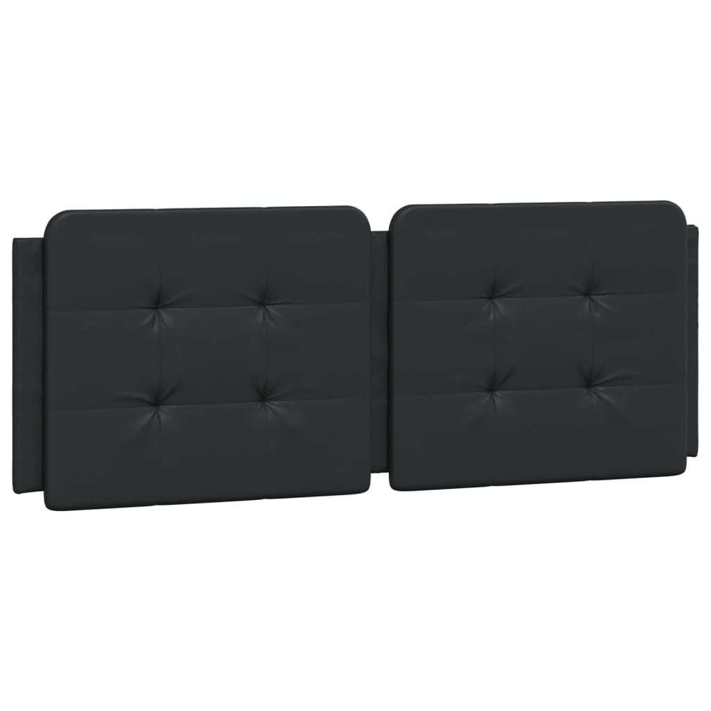Giroletto con LED senza Materasso Zadar Nero 120x200 cm