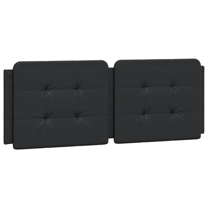 Giroletto con LED senza Materasso Zadar Nero 120x200 cm