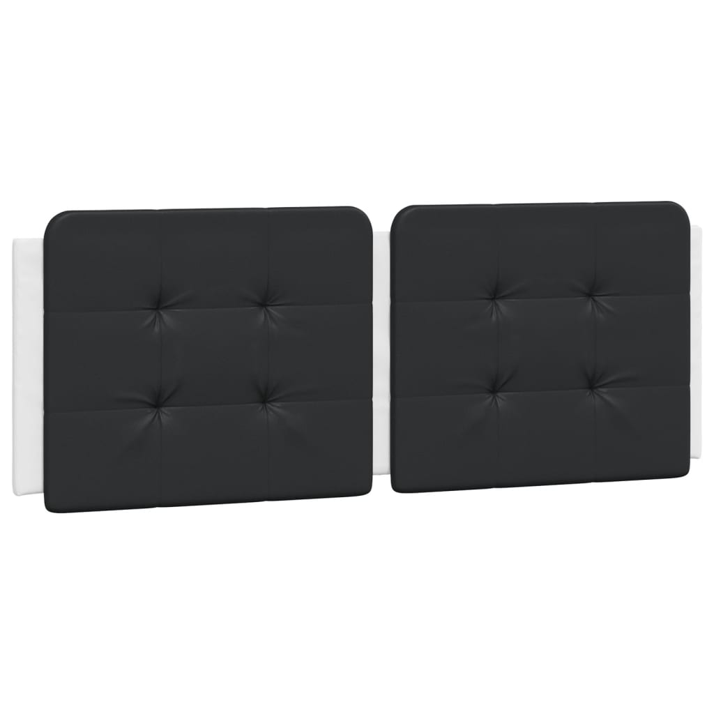 Giroletto con LED senza Materasso Zadar Bianco e Nero 120x200 cm