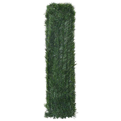 Recinzione Erba Artificiale Verde 1x5 m | homemem39
