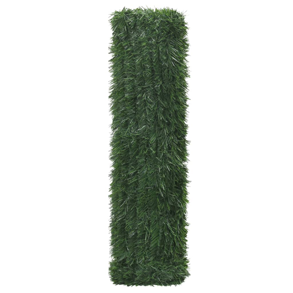 Recinzione Prato Artificiale Verde 1x10 m - homemem39