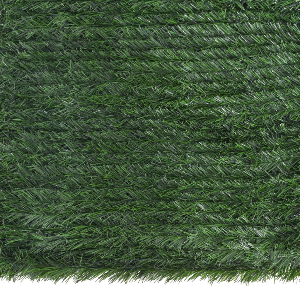 Recinzione Prato Artificiale Verde 1x10 m | homemem39