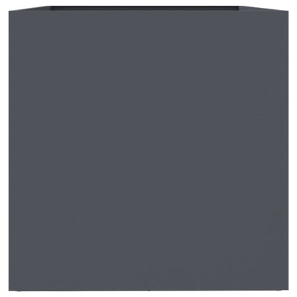 Fioriera Antracite 62x47x46 cm in Acciaio