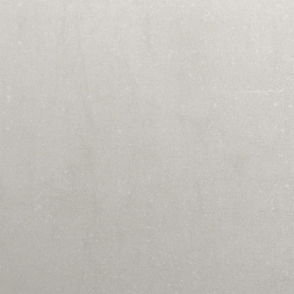 Fioriera Argento 62x47x46 cm in Acciaio Inox