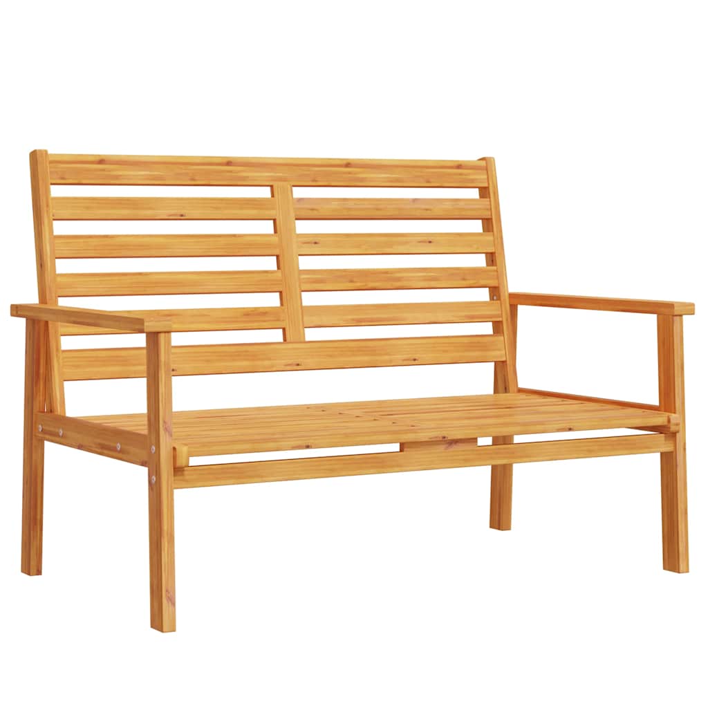 Set Salotto da Giardino 4 pz in Legno Massello di Acacia | homemem39