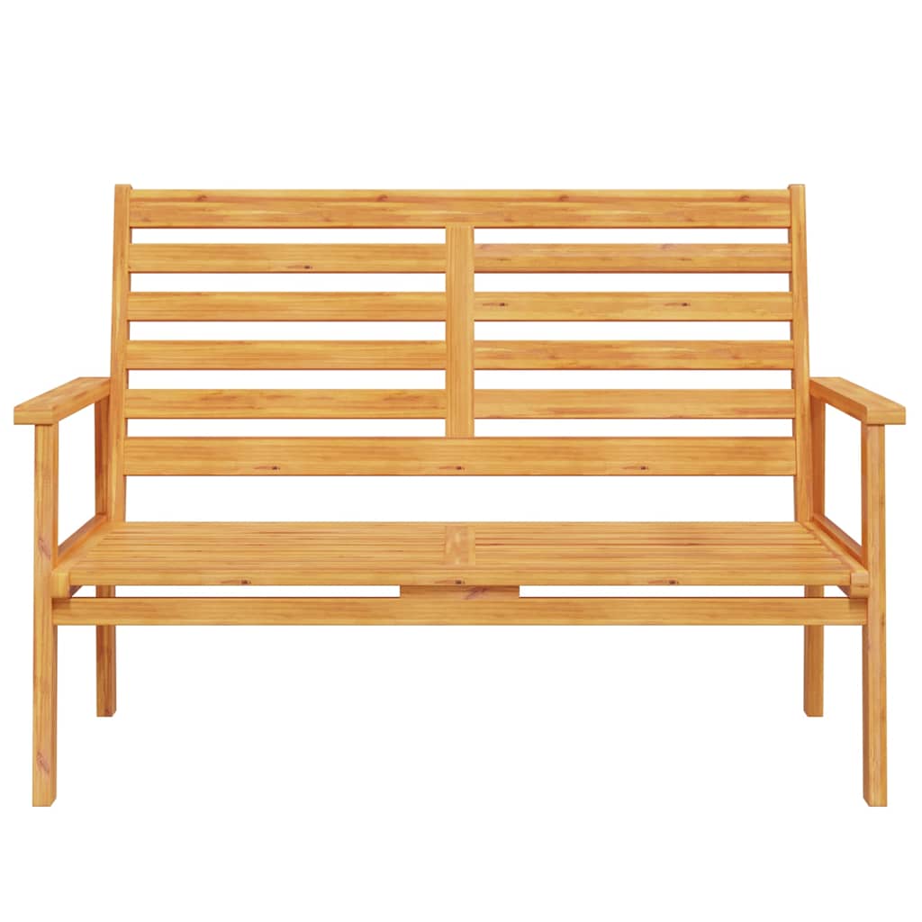 Set Salotto da Giardino 4 pz in Legno Massello di Acacia | homemem39