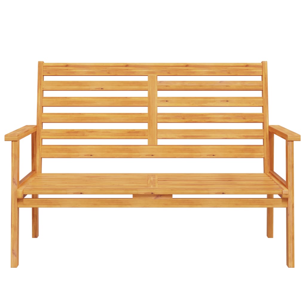 Set da Salotto da Giardino 3 pz in Legno Massello di Acacia | homemem39
