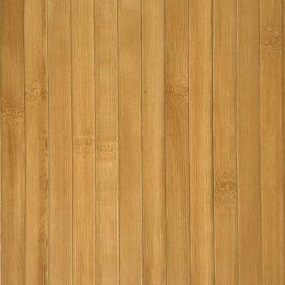 Tappeto Rettangolare Naturale 60x300 cm in Bambù | homemem39