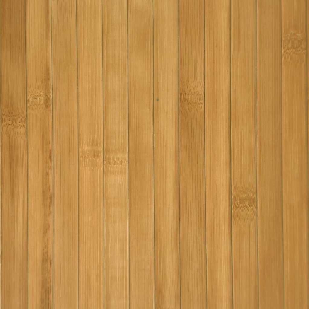 Tappeto Rettangolare Natura 60x400 cm in Bambù | homemem39